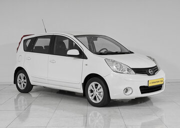 Nissan Note Вид 3