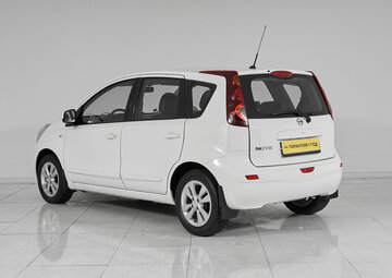 Nissan Note Вид 4