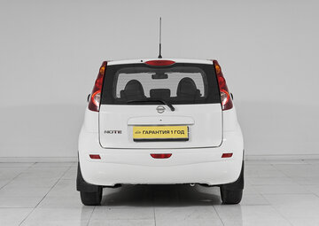 Nissan Note Вид 5