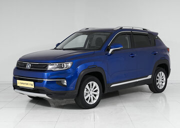 Changan CS35PLUS Вид 1