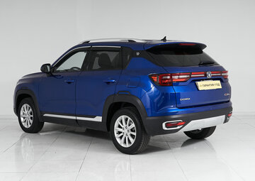 Changan CS35PLUS Вид 4