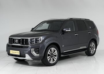 Kia Mohave Вид 1