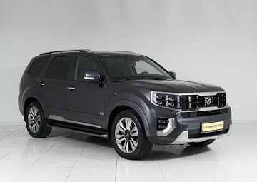 Kia Mohave Вид 3