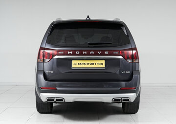 Kia Mohave Вид 5