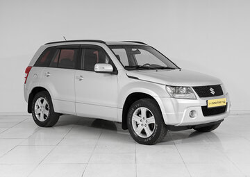 Suzuki Grand Vitara Вид 3