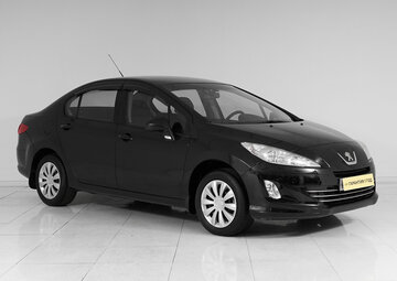 Peugeot 408 Вид 3