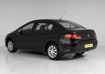 Peugeot 408 Вид 4