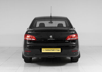 Peugeot 408 Вид 5