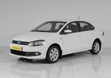 Volkswagen Polo Вид 1