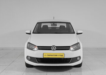 Volkswagen Polo Вид 2