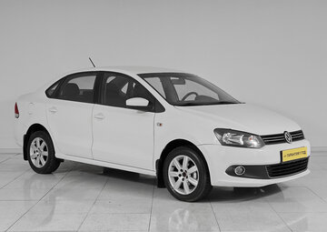Volkswagen Polo Вид 3