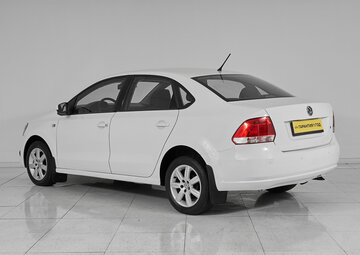 Volkswagen Polo Вид 4