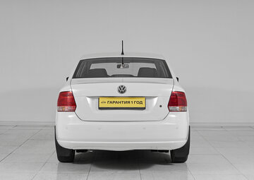Volkswagen Polo Вид 5