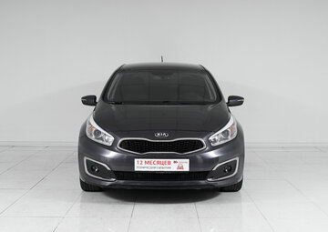 Kia Ceed Вид 2