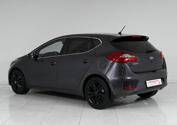 Kia Ceed Вид 4