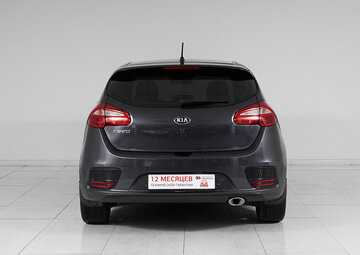 Kia Ceed Вид 5
