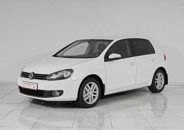Volkswagen Golf Вид 1