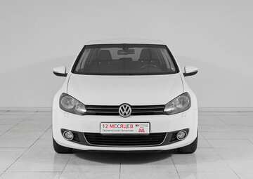 Volkswagen Golf Вид 2