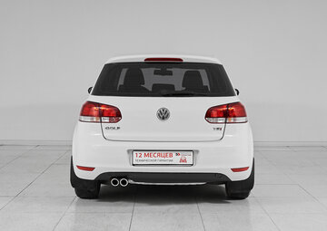 Volkswagen Golf Вид 5