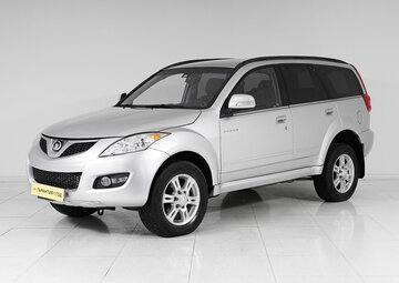 Great Wall Hover H5 Вид 1