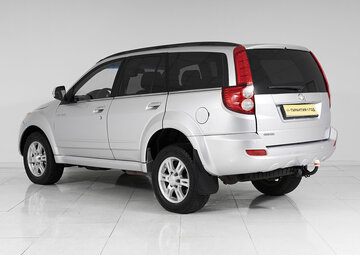 Great Wall Hover H5 Вид 4