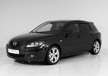 Mazda 3 Вид 1