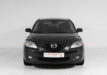 Mazda 3 Вид 2