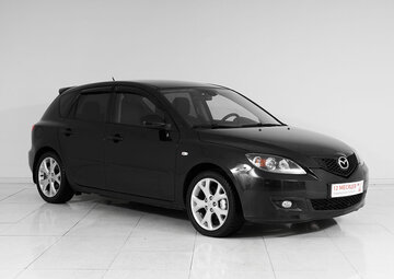 Mazda 3 Вид 3