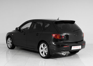 Mazda 3 Вид 4