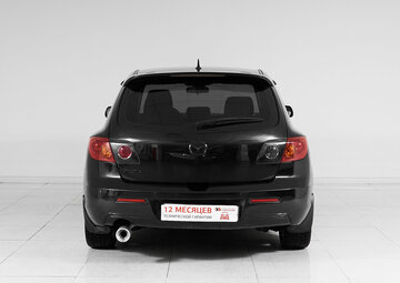 Mazda 3 Вид 5