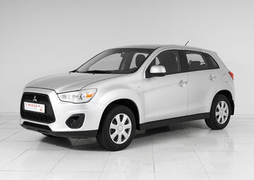 Mitsubishi ASX Вид 1