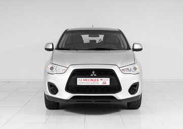 Mitsubishi ASX Вид 2