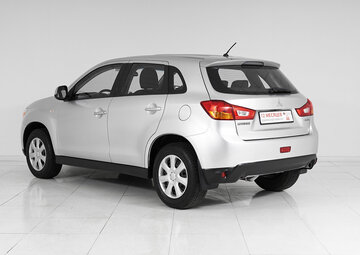 Mitsubishi ASX Вид 4