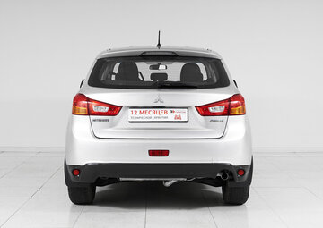 Mitsubishi ASX Вид 5