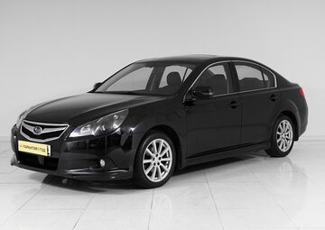 Subaru Legacy Вид 1
