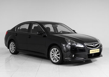 Subaru Legacy Вид 3