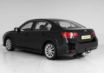 Subaru Legacy Вид 4