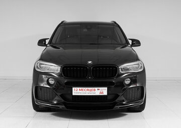 BMW X5 Вид 2