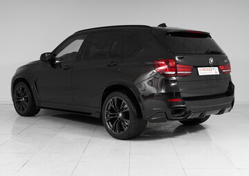 BMW X5 Вид 4