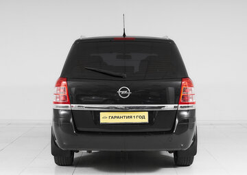 Opel Zafira Вид 5