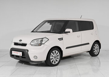 Kia Soul Вид 1