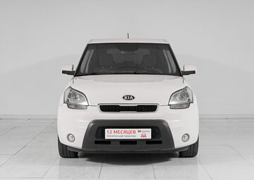 Kia Soul Вид 2