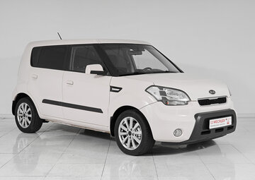 Kia Soul Вид 3