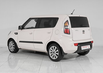 Kia Soul Вид 4