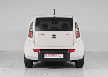 Kia Soul Вид 5