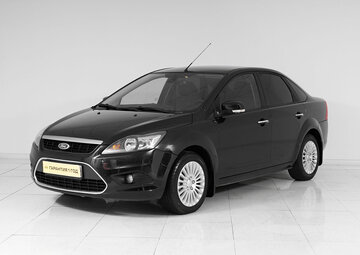 Ford Focus Вид 1