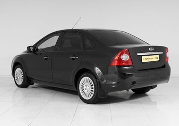 Ford Focus Вид 4