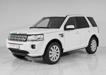 Land Rover Freelander Вид 1