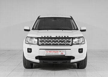 Land Rover Freelander Вид 2