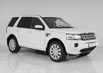 Land Rover Freelander Вид 3